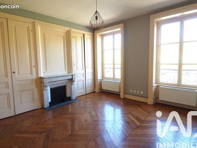 Appartement 3 pièces 64 m²