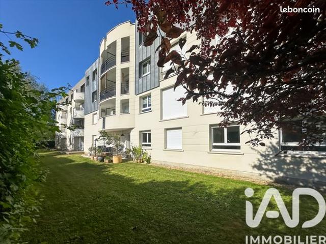 Appartement 3 pièces 64 m²