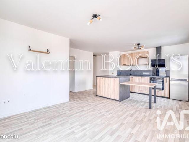 Appartement 3 pièces 64 m²