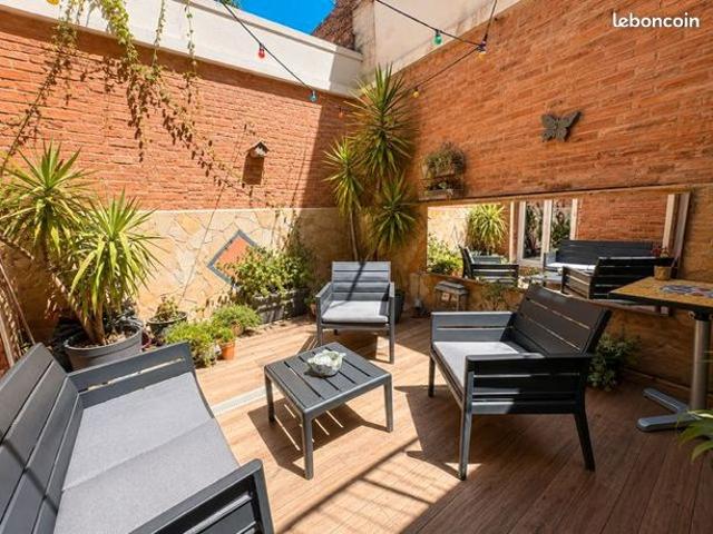 Appartement 3 pièces 64 m²