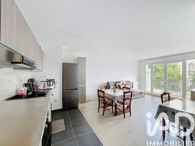 Appartement 3 pièces 64 m²