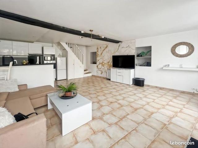 Appartement 3 pièces 64 m²