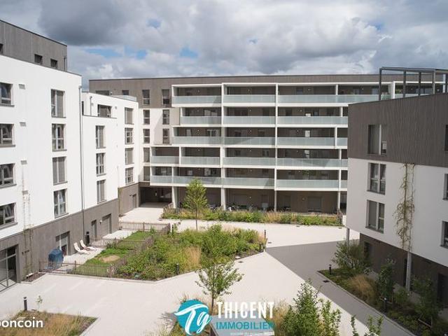Appartement 3 pièces 64 m²