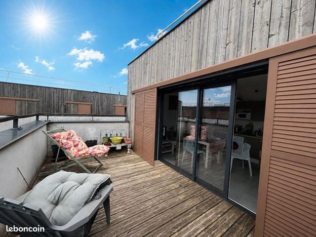 Appartement 3 pièces 64 m²