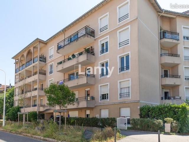 Appartement 3 pièces 64 m²