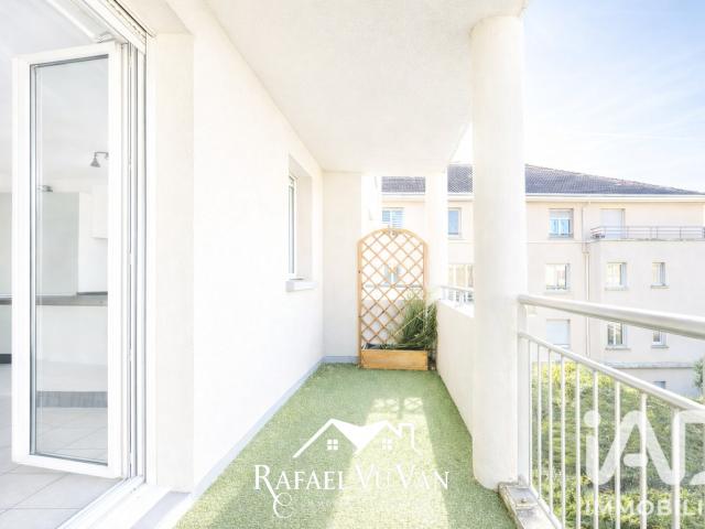 Appartement 3 pièces 64 m²