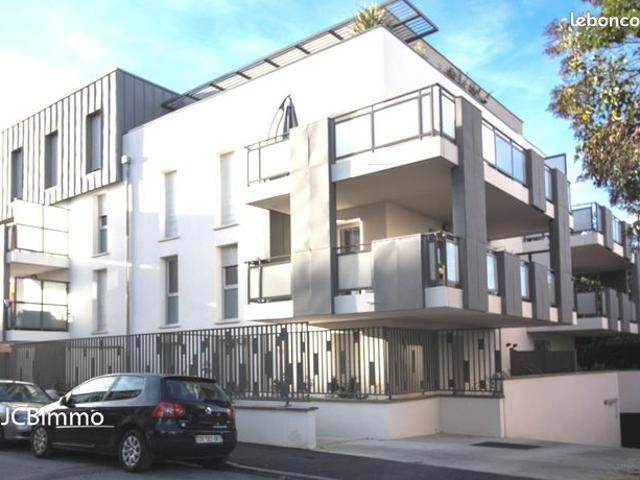 Appartement 3 pièces 64 m²