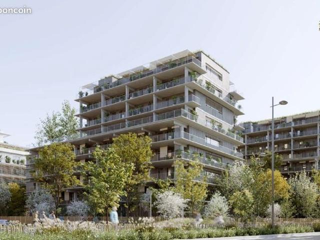 Appartement 3 pièces 64 m²