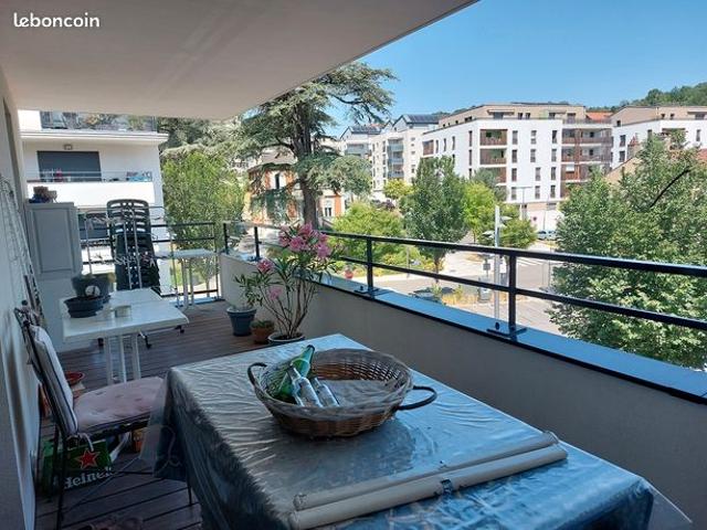 Appartement 3 pièces 64 m²