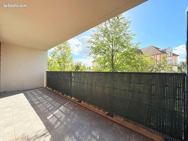 Appartement 3 pièces 64 m²