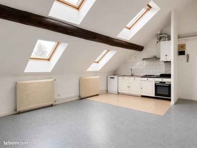 Appartement 3 pièces 64 m²