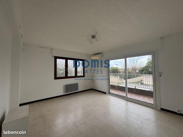 Appartement 3 pièces 64 m²