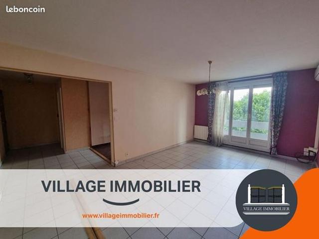 Appartement 3 pièces 64 m²
