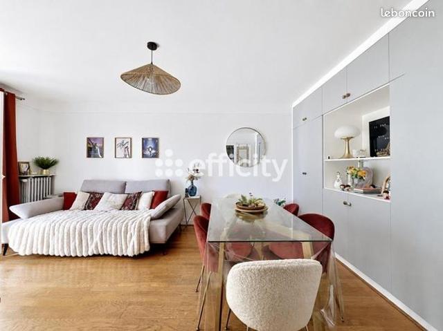 Appartement 3 pièces 64 m²