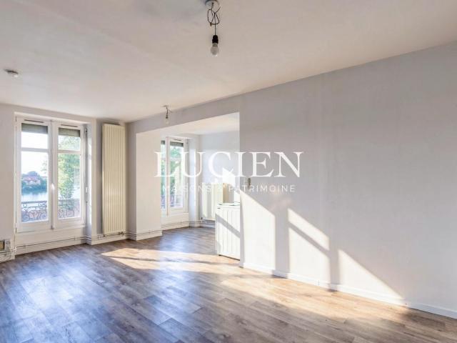 Appartement 3 pièces 64 m²