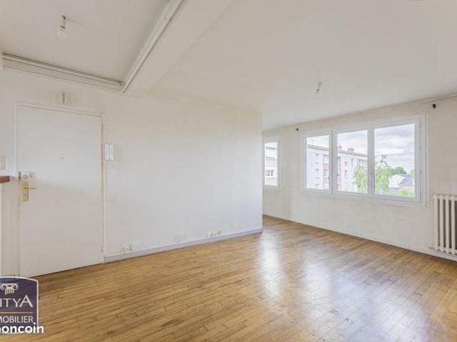 Appartement 3 pièces 64 m²
