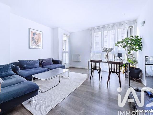 Appartement 3 pièces 64 m²