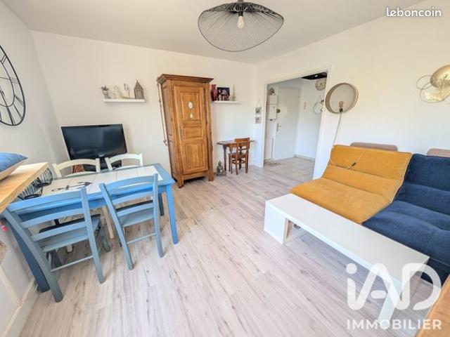 Appartement 3 pièces 64 m²
