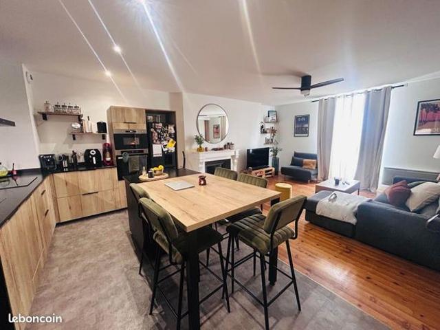 Appartement 3 pièces 64 m²
