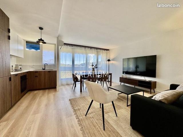 Appartement 3 pièces 64 m²