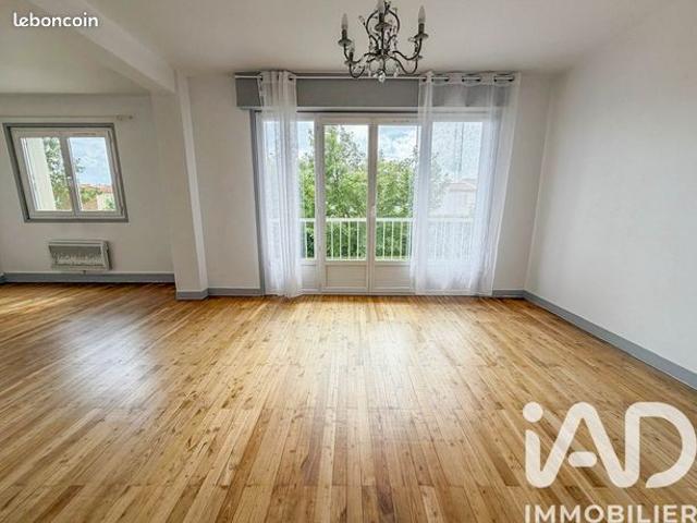 Appartement 3 pièces 64 m²