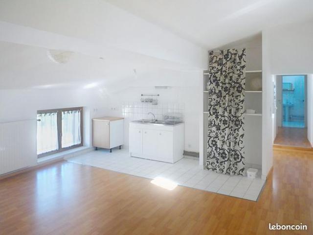 Appartement 3 pièces 64 m²