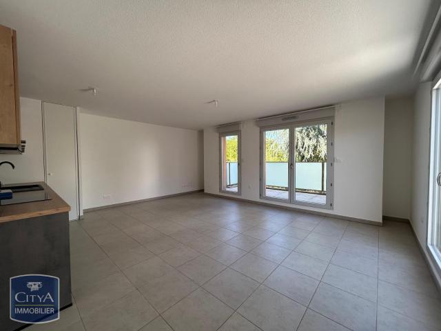 Appartement 3 pièces 64 m²