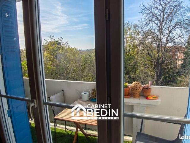 Appartement 3 pièces 64 m²