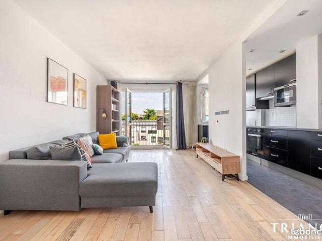 Appartement 3 pièces 64 m²
