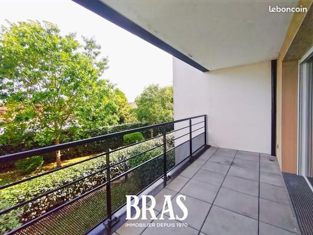 Appartement 3 pièces 64 m²