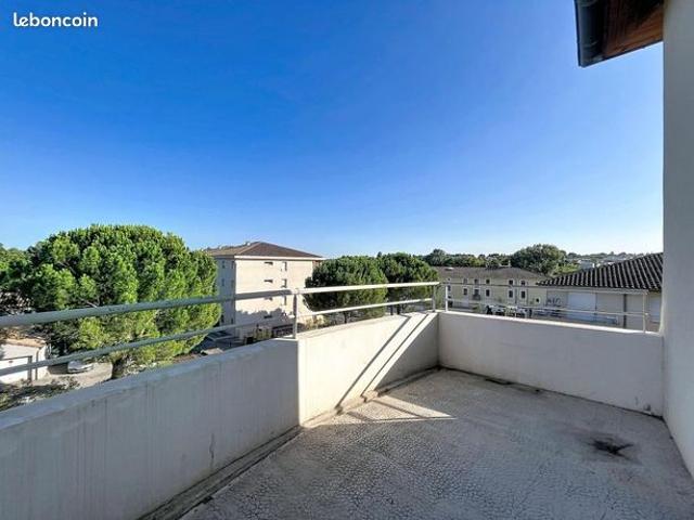 Appartement 3 pièces 64 m²