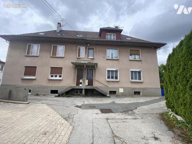 Appartement 3 pièces 64 m²