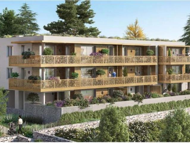 Appartement 3 pièces 64 m²
