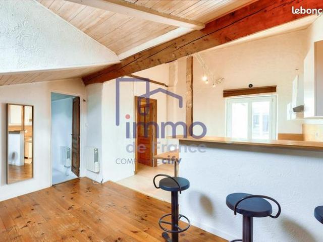 Appartement 3 pièces 64 m²