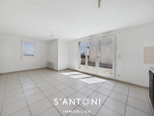 Appartement 3 pièces 64 m²
