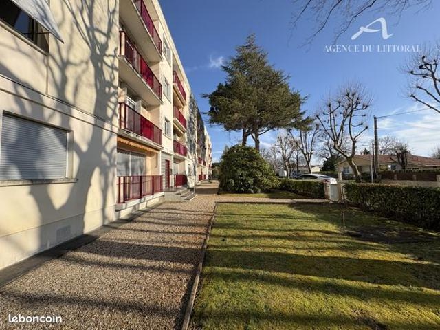 Appartement 3 pièces 64 m²