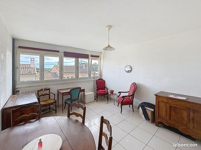 Appartement 3 pièces 64 m²