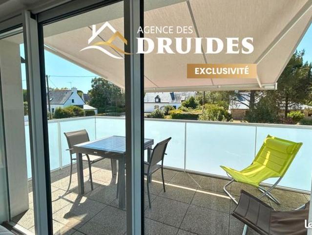 Appartement 3 pièces 64 m²