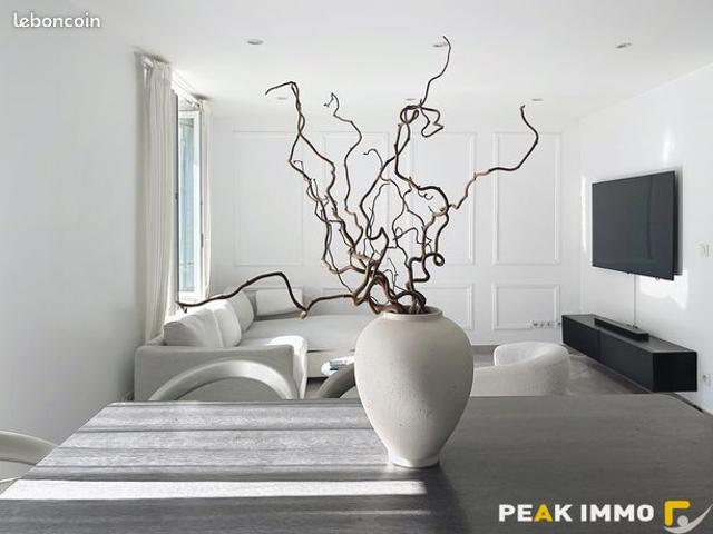 Appartement 3 pièces 64 m²