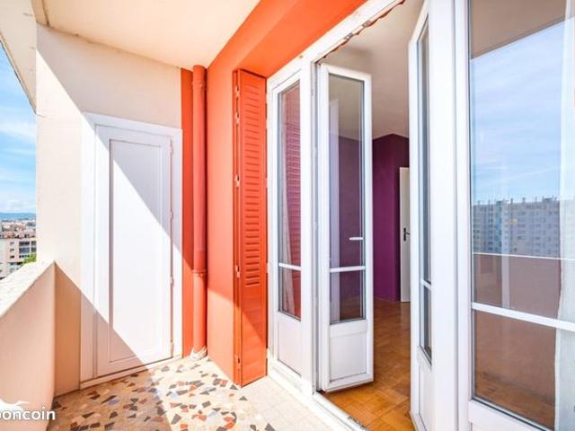Appartement 3 pièces 64 m²