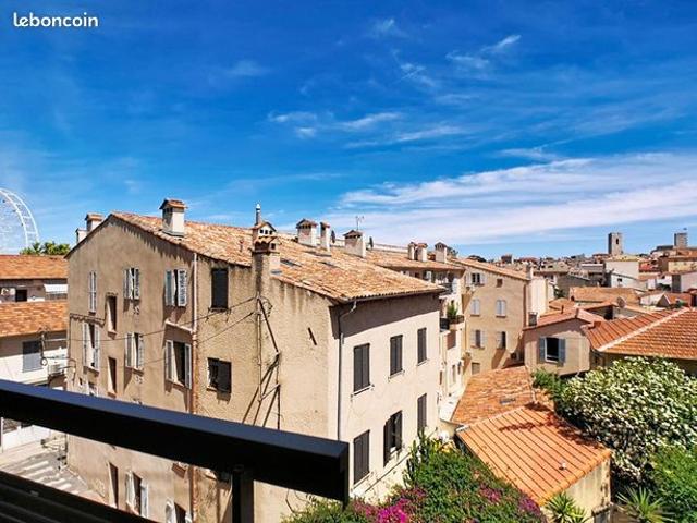 Appartement 3 pièces 64 m²