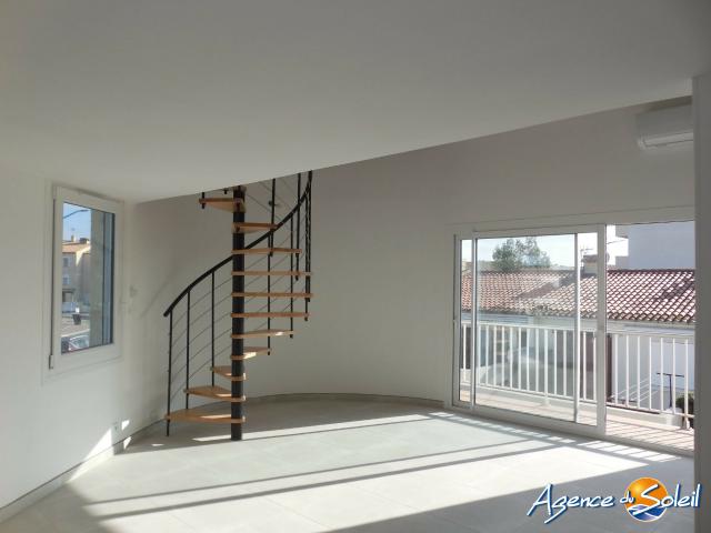 Appartement 3 pièces 64 m²