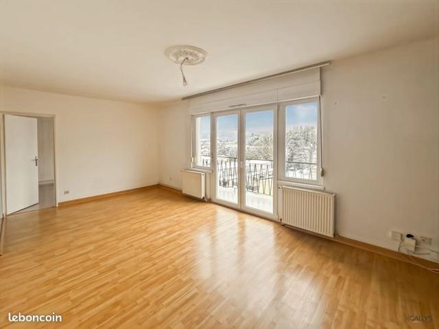Appartement 3 pièces 64 m²