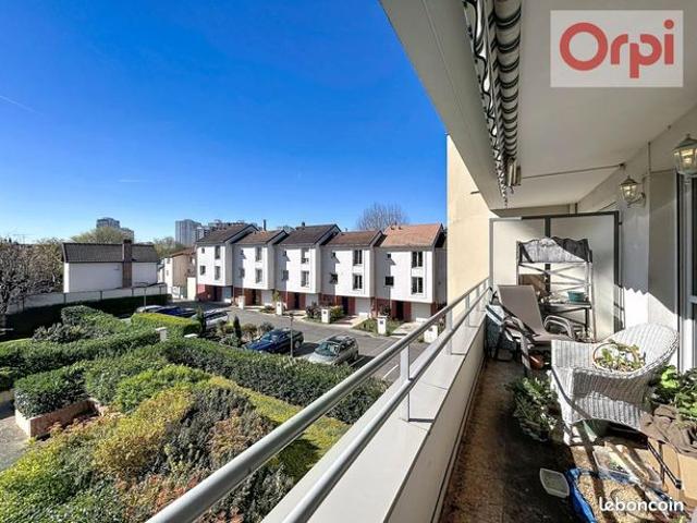 Appartement 3 pièces 64 m²