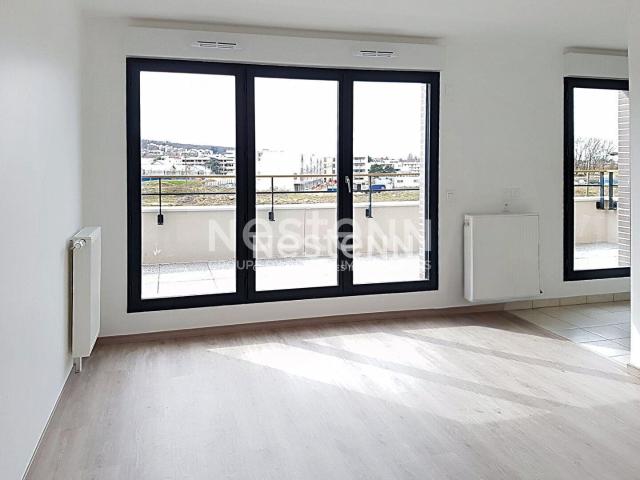 Appartement 3 pièces 64 m²