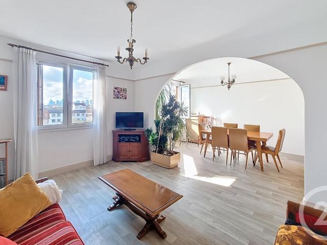 Appartement 3 pièces 64 m²