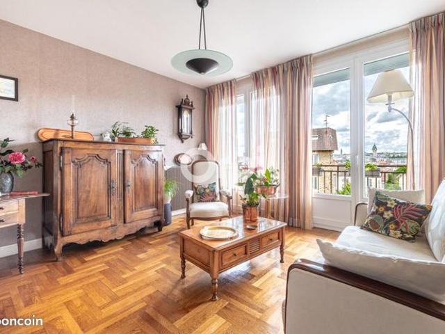 Appartement 3 pièces 64 m²