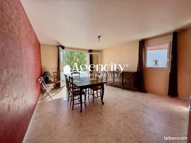 Appartement 3 pièces 64 m²