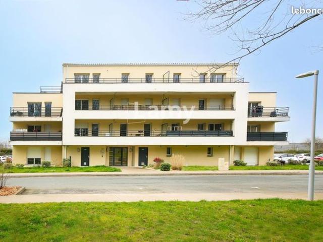 Appartement 3 pièces 64 m²
