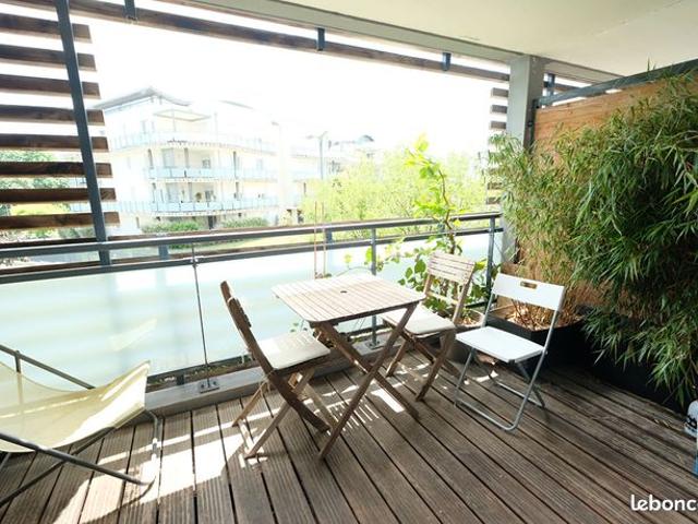 Appartement 3 pièces 64 m²